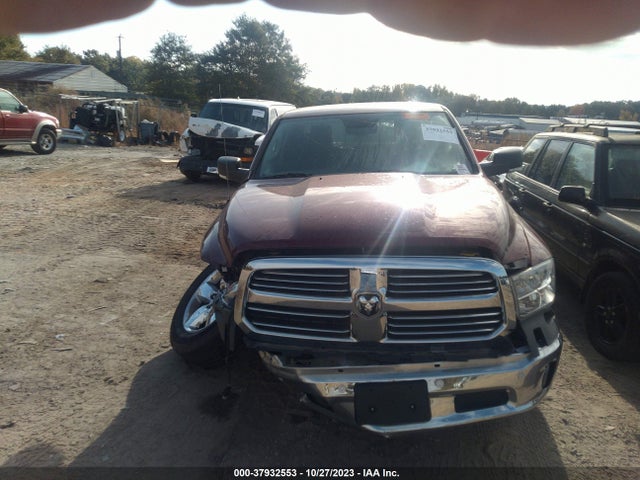 RAM 1500 Big Horn 2018 1C6RR7GG6JS311468 Image 12