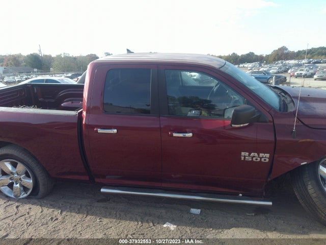 RAM 1500 Big Horn 2018 1C6RR7GG6JS311468 Image 13