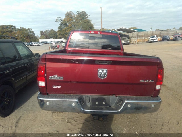 RAM 1500 Big Horn 2018 1C6RR7GG6JS311468 Image 16