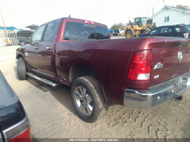 RAM 1500 Big Horn 2018 1C6RR7GG6JS311468 Image 3