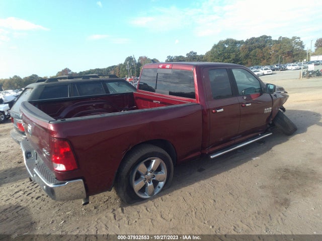 RAM 1500 Big Horn 2018 1C6RR7GG6JS311468 Image 4