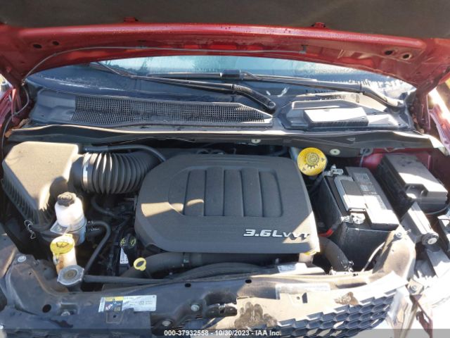 2C4RDGBG6JR177271 Dodge Grand Caravan Se