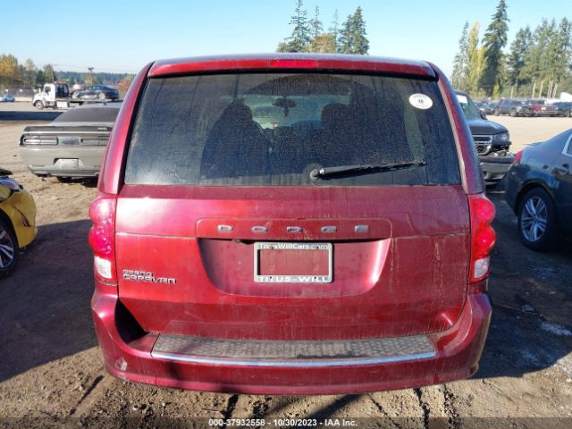 2C4RDGBG6JR177271 Dodge Grand Caravan Se