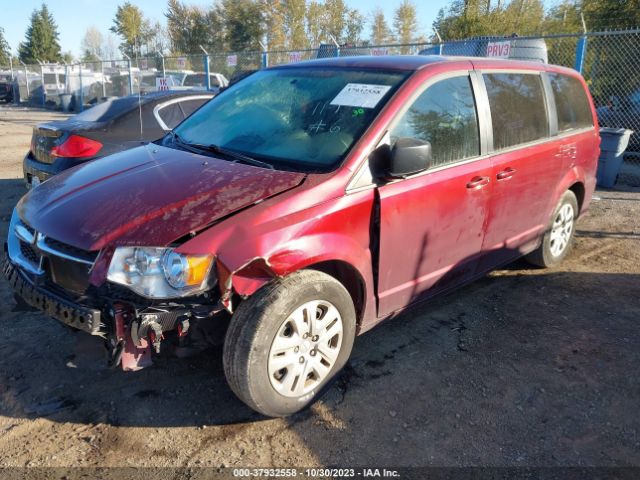 2C4RDGBG6JR177271 Dodge Grand Caravan Se