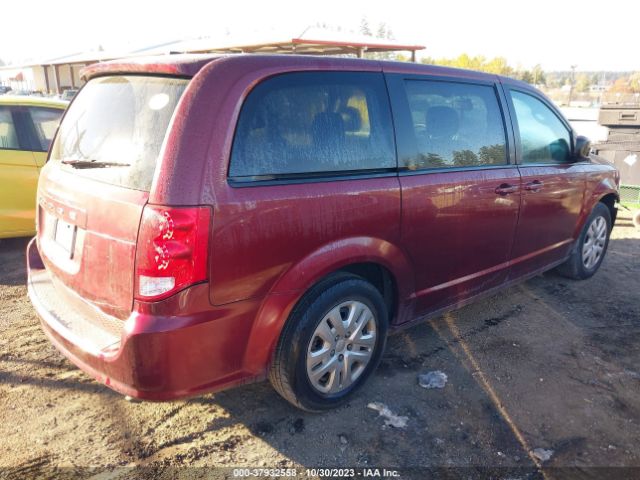 2C4RDGBG6JR177271 Dodge Grand Caravan Se
