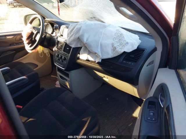 2C4RDGBG6JR177271 Dodge Grand Caravan Se