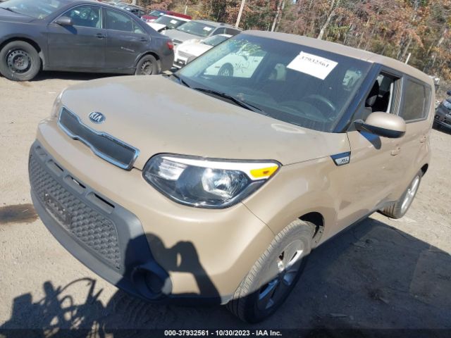 KNDJN2A28G7269625 KIA Soul Base