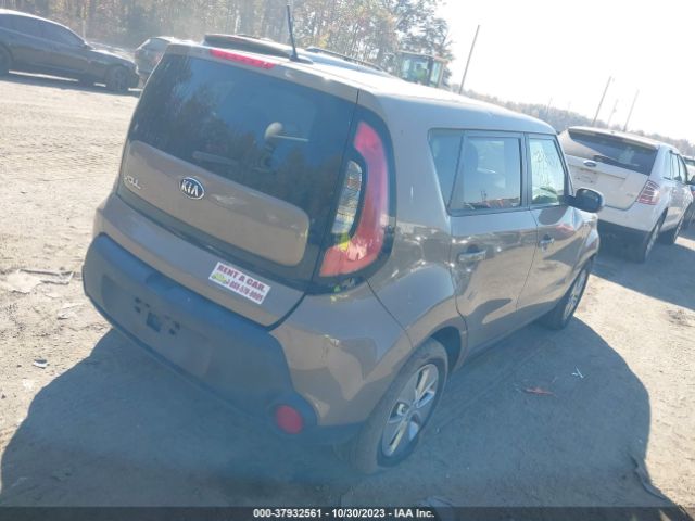KNDJN2A28G7269625 KIA Soul Base