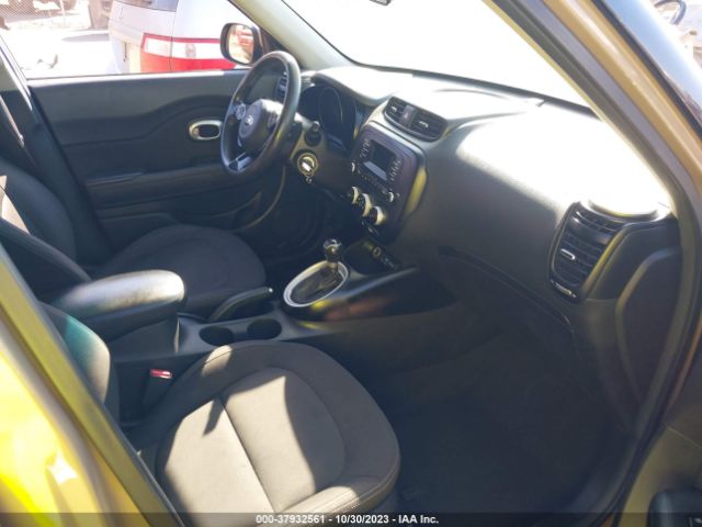 KNDJN2A28G7269625 KIA Soul Base