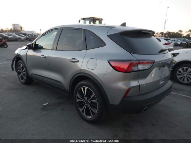 2021 FORD ESCAPE 1FMCU0G61MUA30355 Photo 2