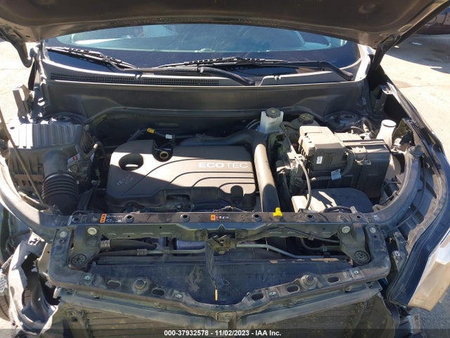 Chevrolet EQUINOX LT 2020 2GNAXKEV5L6240776 Image 10