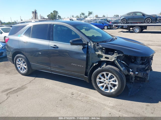 Chevrolet EQUINOX LT 2020 2GNAXKEV5L6240776 Image 14
