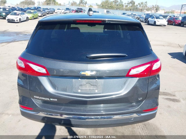 Chevrolet EQUINOX LT 2020 2GNAXKEV5L6240776 Image 17