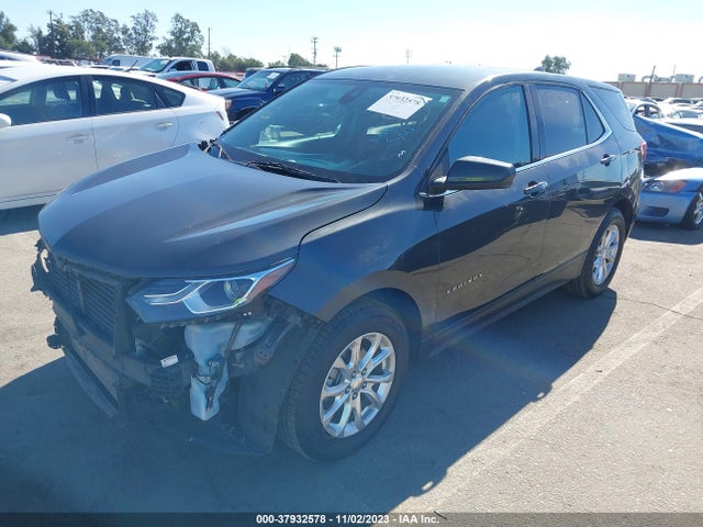 Chevrolet EQUINOX LT 2020 2GNAXKEV5L6240776 Image 2