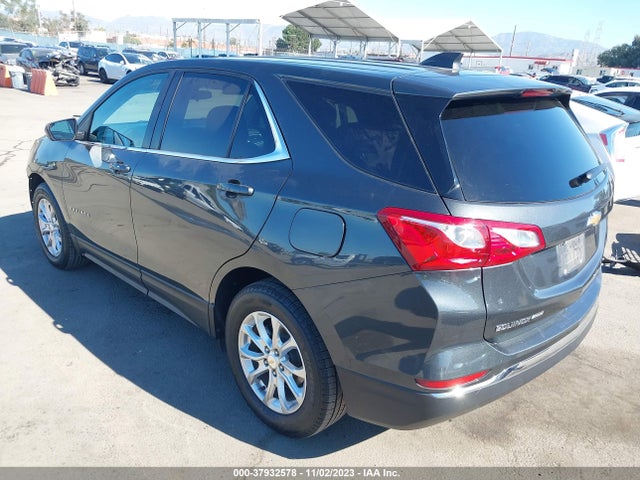 Chevrolet EQUINOX LT 2020 2GNAXKEV5L6240776 Image 3