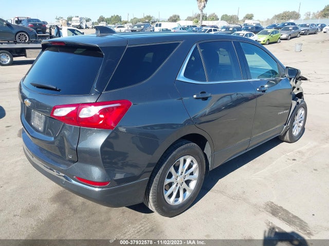 Chevrolet EQUINOX LT 2020 2GNAXKEV5L6240776 Image 4