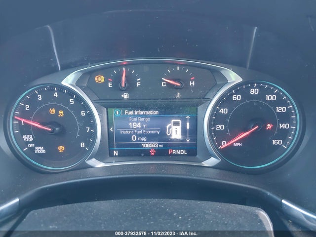 Chevrolet EQUINOX LT 2020 2GNAXKEV5L6240776 Image 7