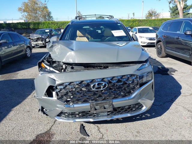 2023 HYUNDAI SANTA FE CALLIGRAPHY VIN: 5NMS5DAL6PH523544