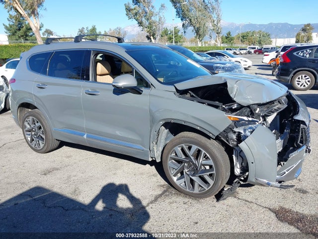 2023 HYUNDAI SANTA FE CALLIGRAPHY VIN: 5NMS5DAL6PH523544