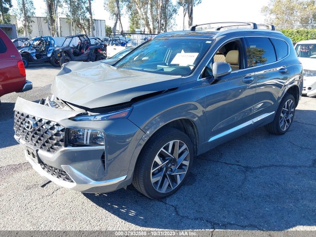 2023 HYUNDAI SANTA FE CALLIGRAPHY VIN: 5NMS5DAL6PH523544