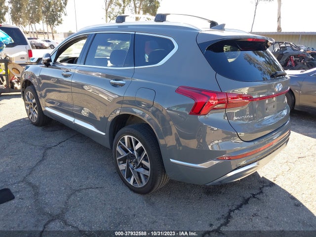 2023 HYUNDAI SANTA FE CALLIGRAPHY VIN: 5NMS5DAL6PH523544