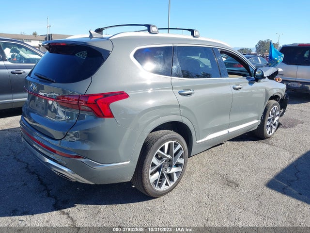 2023 HYUNDAI SANTA FE CALLIGRAPHY VIN: 5NMS5DAL6PH523544