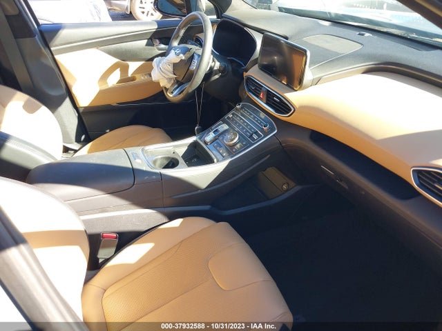 2023 HYUNDAI SANTA FE CALLIGRAPHY VIN: 5NMS5DAL6PH523544