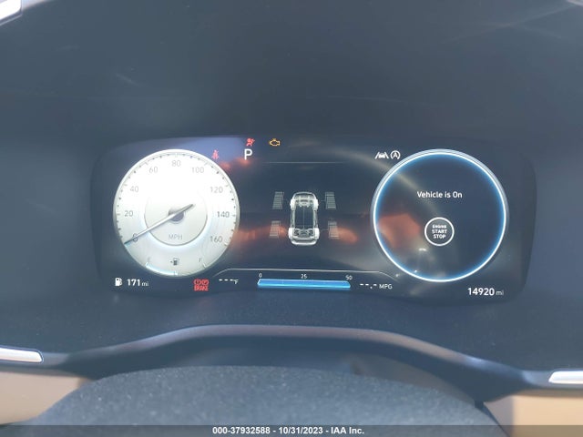2023 HYUNDAI SANTA FE CALLIGRAPHY VIN: 5NMS5DAL6PH523544