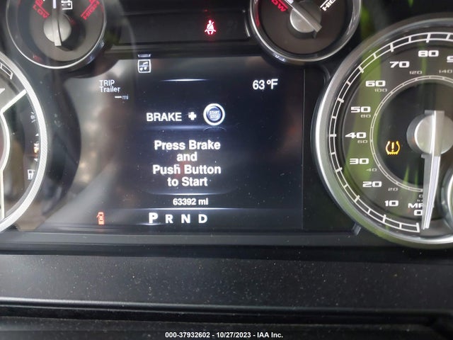 RAM 1500 Longhorn Limited 2016 1C6RR7PT9GS136915 Image 15