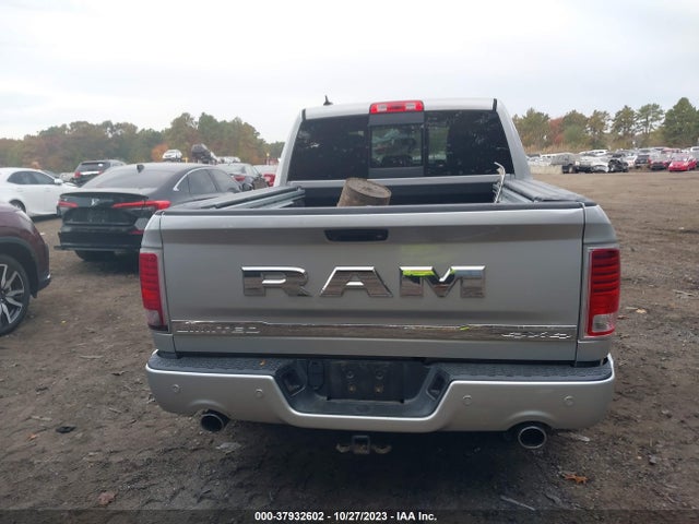 RAM 1500 Longhorn Limited 2016 1C6RR7PT9GS136915 Image 16
