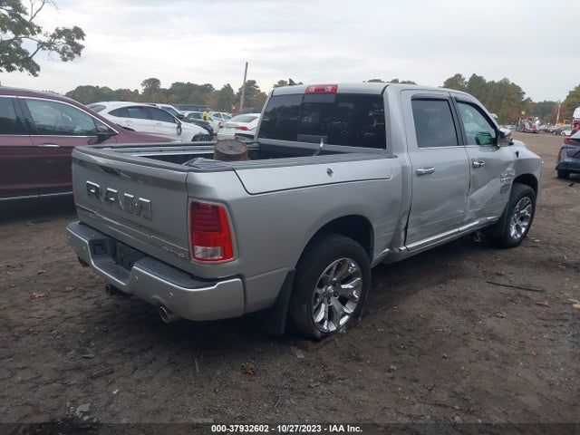 RAM 1500 Longhorn Limited 2016 1C6RR7PT9GS136915 Image 4