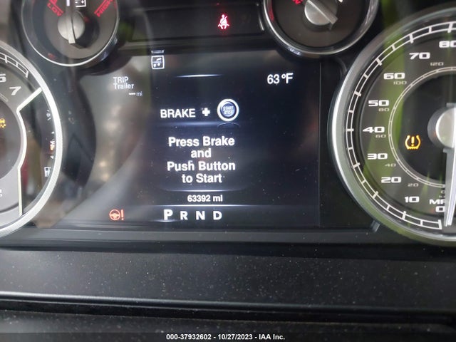 RAM 1500 Longhorn Limited 2016 1C6RR7PT9GS136915 Image 7