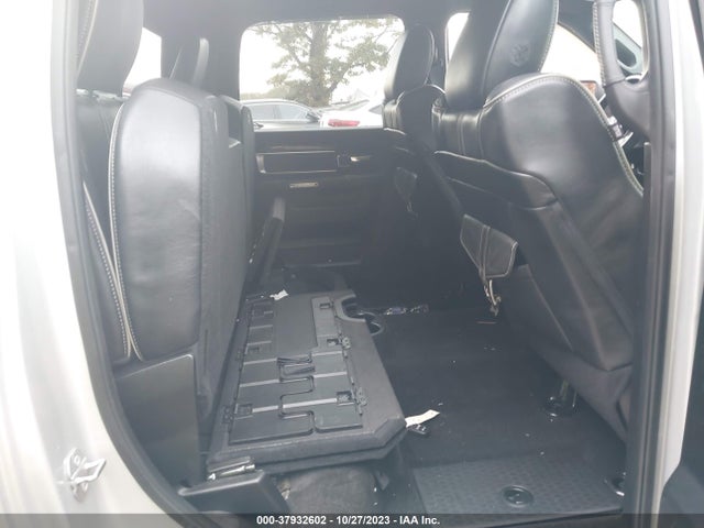 RAM 1500 Longhorn Limited 2016 1C6RR7PT9GS136915 Image 8