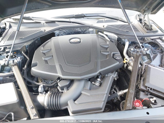 1G6KD5RS3KU129556 Cadillac Ct6 Premium Luxury