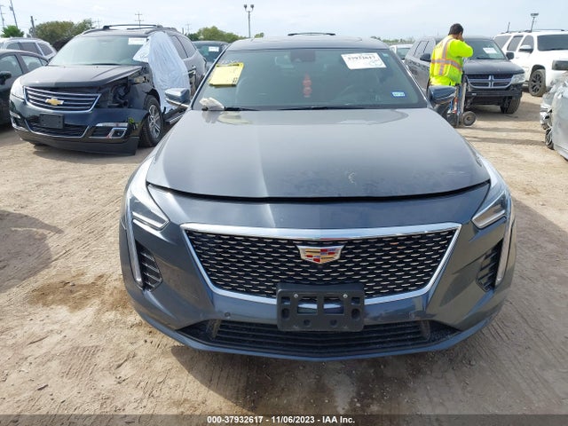 1G6KD5RS3KU129556 Cadillac Ct6 Premium Luxury
