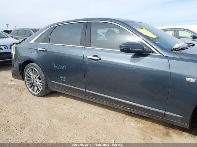 1G6KD5RS3KU129556 Cadillac Ct6 Premium Luxury