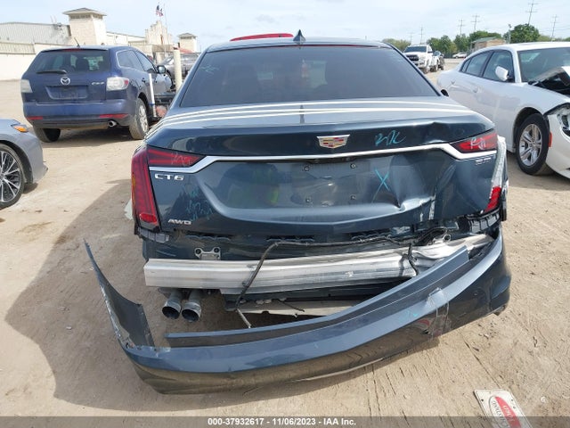 1G6KD5RS3KU129556 Cadillac Ct6 Premium Luxury