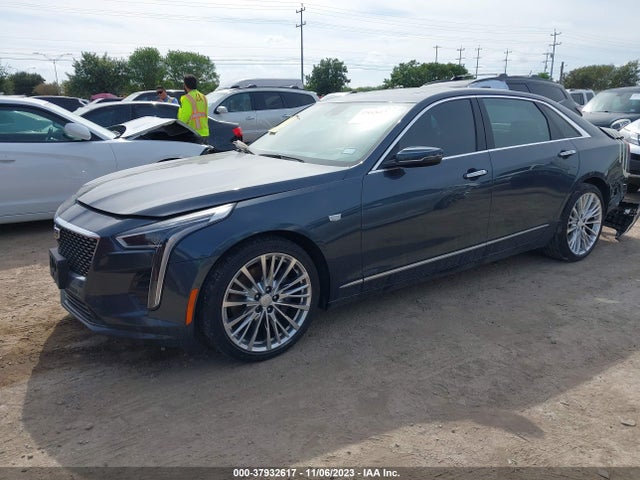 1G6KD5RS3KU129556 Cadillac Ct6 Premium Luxury