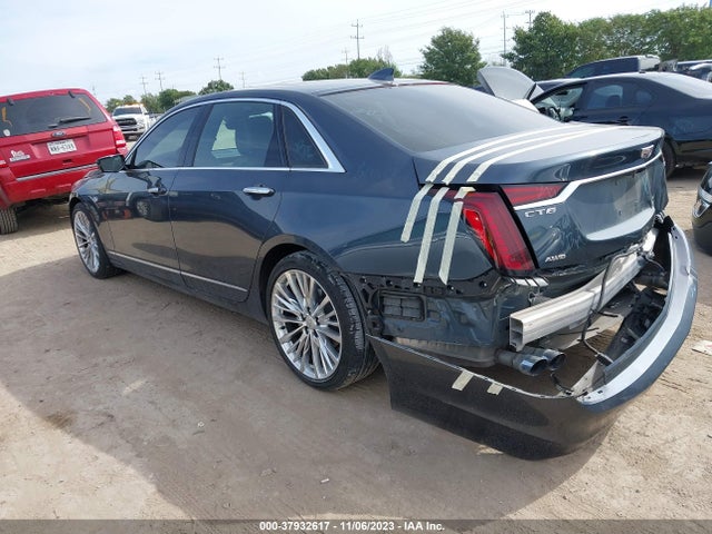 1G6KD5RS3KU129556 Cadillac Ct6 Premium Luxury