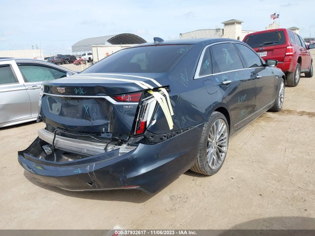1G6KD5RS3KU129556 Cadillac Ct6 Premium Luxury