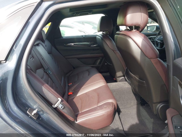 1G6KD5RS3KU129556 Cadillac Ct6 Premium Luxury