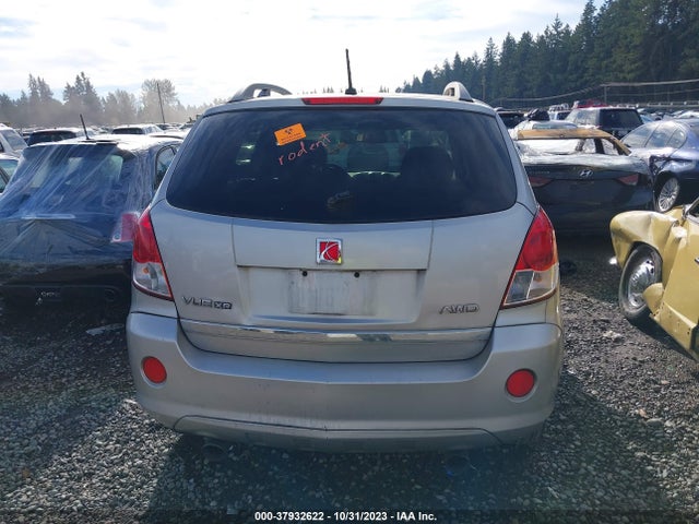 2008 SATURN VUE XR VIN: 3GSDL737X8S518068