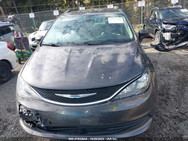 2C4RC1DG7LR260756 Chrysler Voyager Lxi