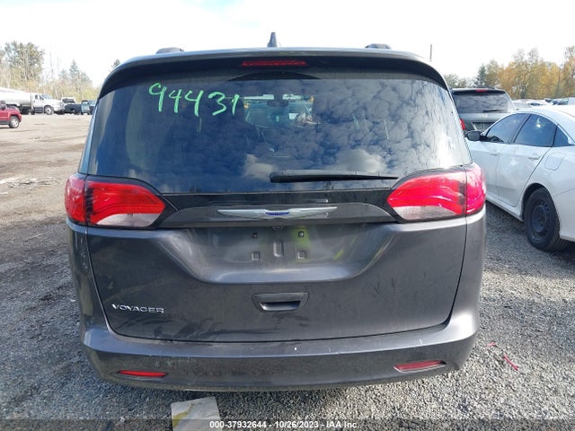 2C4RC1DG7LR260756 Chrysler Voyager Lxi