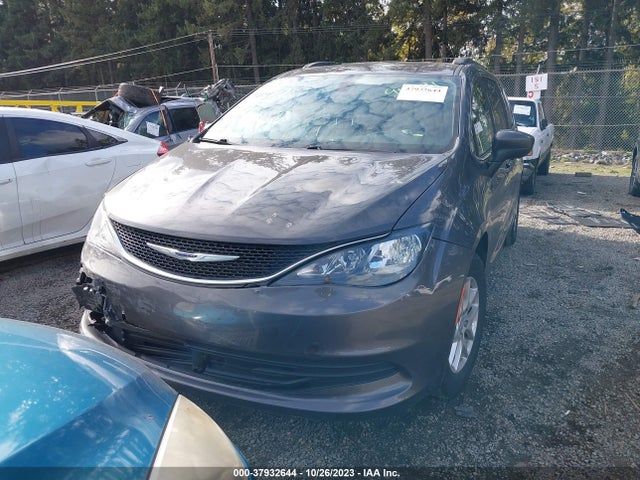 2C4RC1DG7LR260756 Chrysler Voyager Lxi
