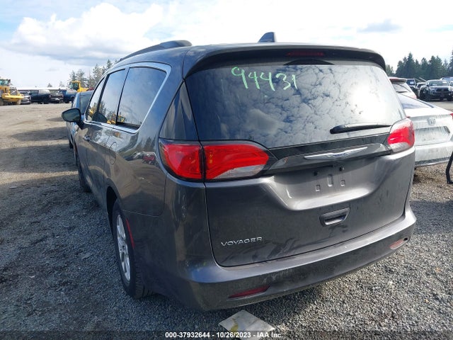 2C4RC1DG7LR260756 Chrysler Voyager Lxi