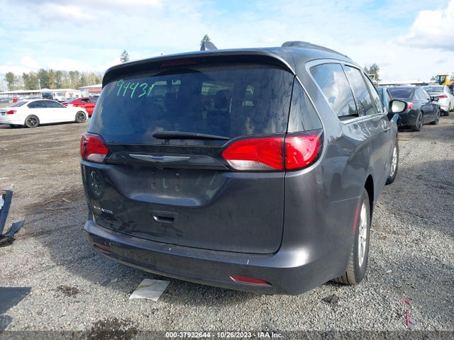 2C4RC1DG7LR260756 Chrysler Voyager Lxi