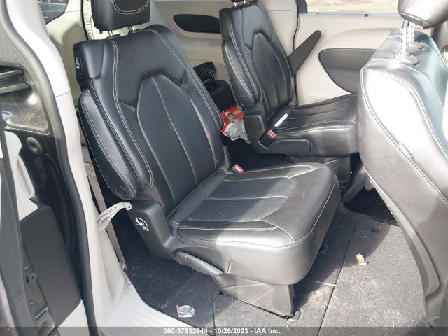 2C4RC1DG7LR260756 Chrysler Voyager Lxi