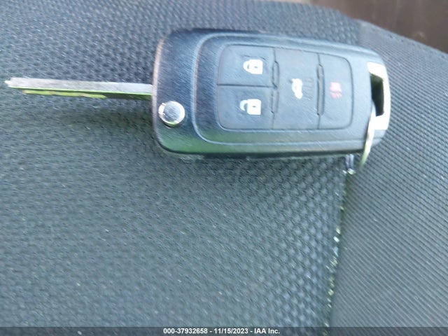 Chevrolet Cruze 1lt Auto 2015 1G1PC5SB0F7104434 Image 11