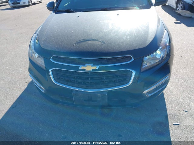 Chevrolet Cruze 1lt Auto 2015 1G1PC5SB0F7104434 Image 12